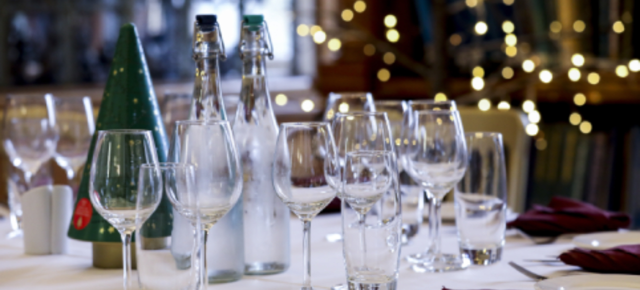 Christmas reception package I
