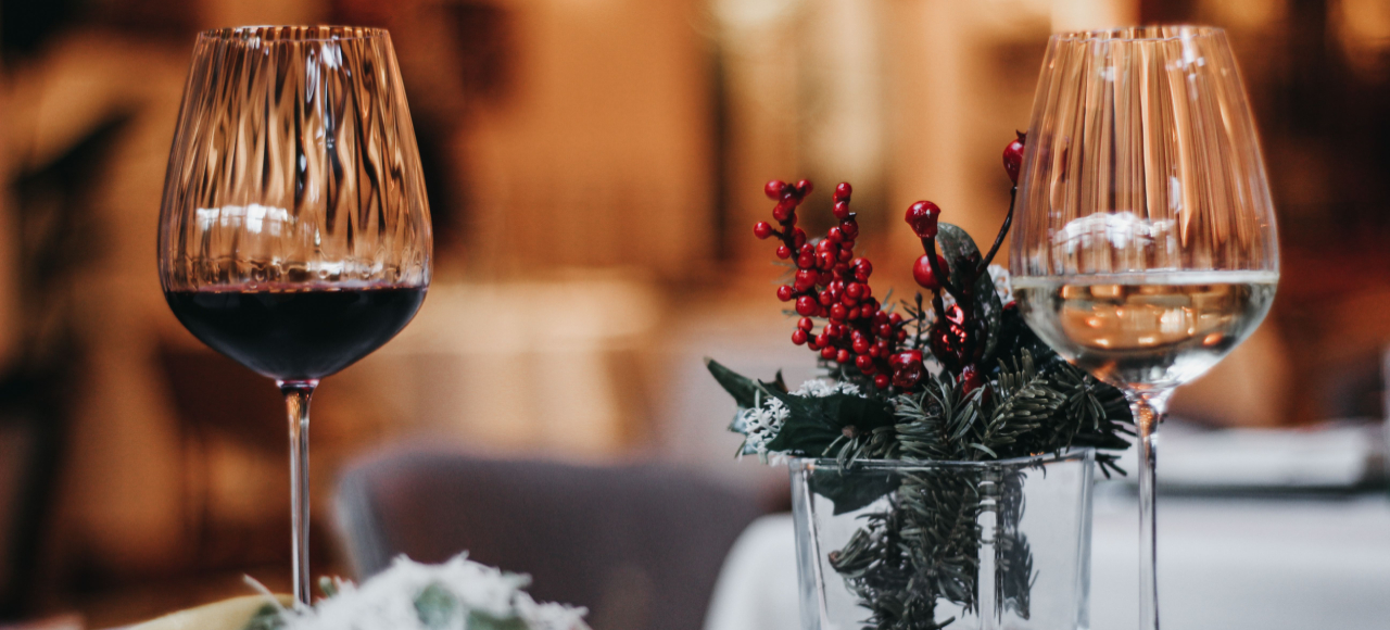 Christmas reception package II