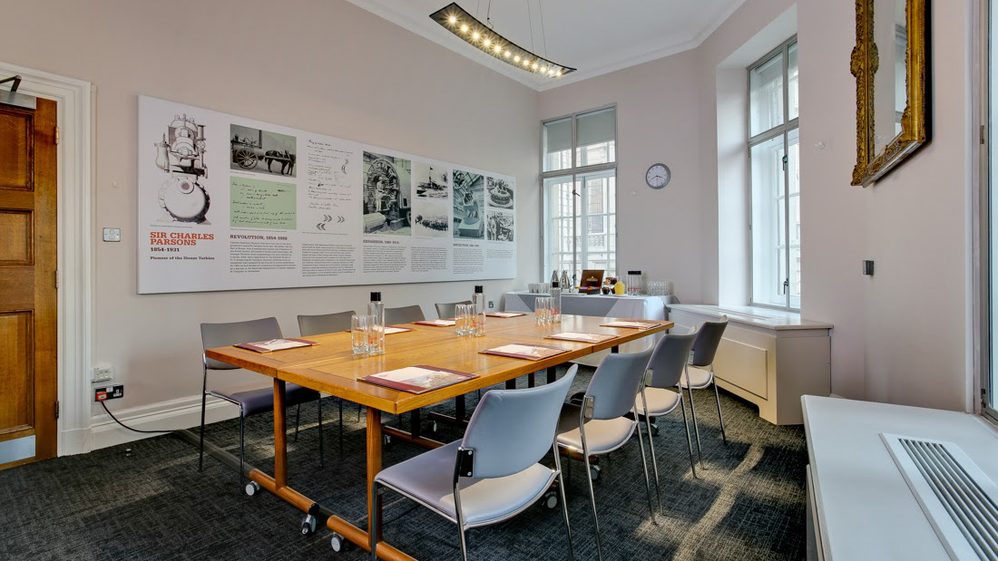 Council room