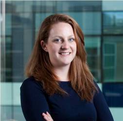 Ruth Shilston, Chair of the IMechE Young Members Board