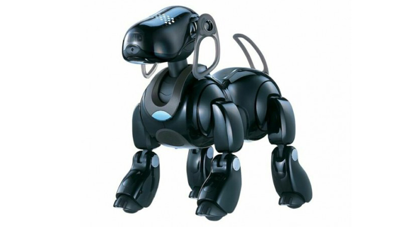 Original sony sale aibo