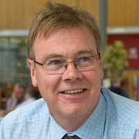 Ian Travers