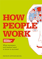 How people work - Institution of Mechanical Engineers