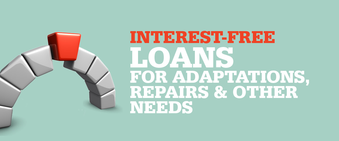 Interest-free loans