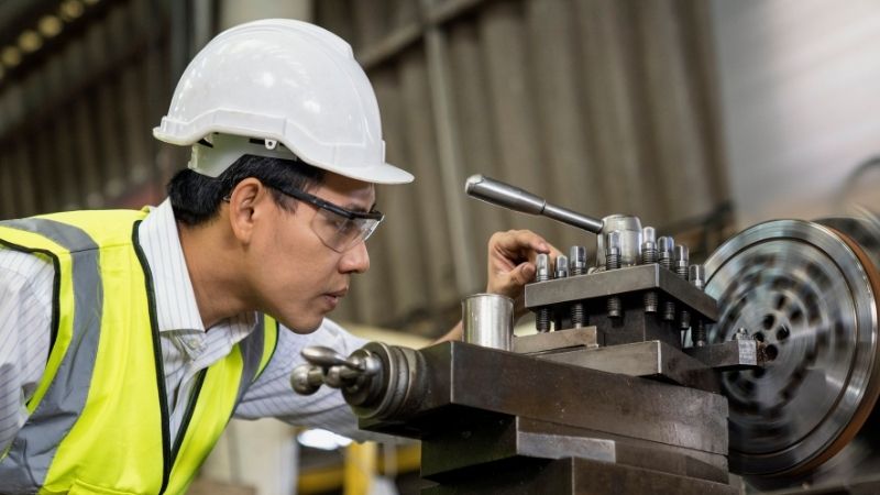 Machining Technician