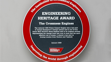 Engineering Heritage Awards