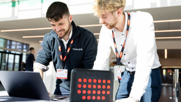 Apprentice Automation Challenge - IMechE