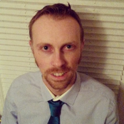 Andrew Garvie