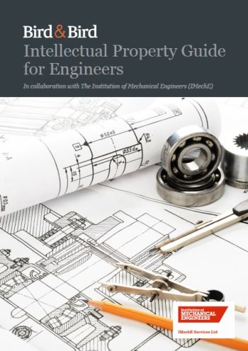 Intellectual property guide for engineers