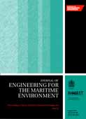 Proceedings Of The IMechE - IMEchE