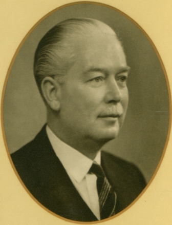 Arthur Clifford Hartley 1951