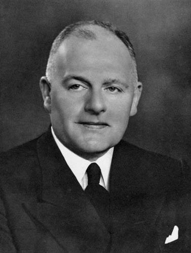 Major William Gregson 1948