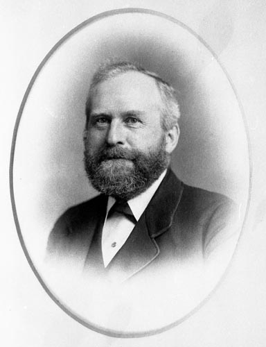 Charles Cochrane 1889