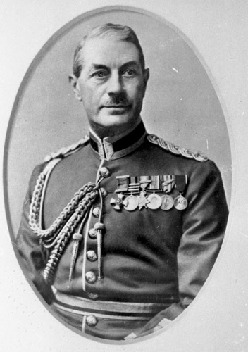 Major General Alexander Elliot Davidson 1935