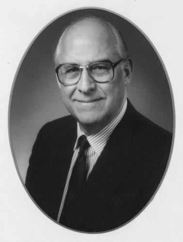 Roy Ernest James Roberts 1989