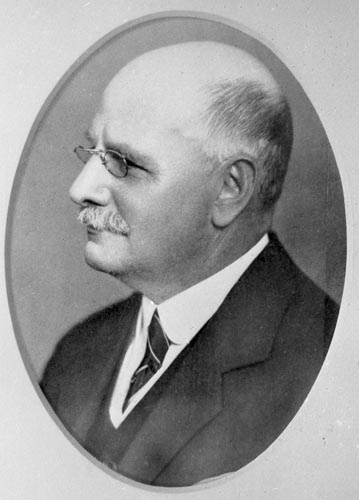 Sir Henry Fowler 1927