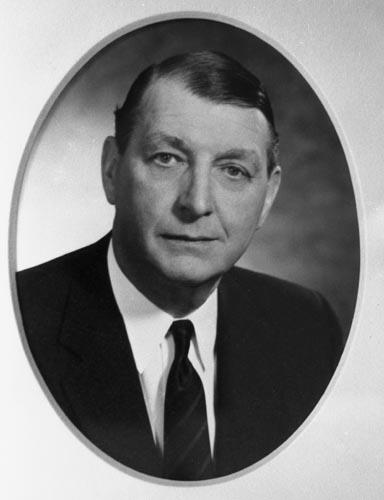 Sir John William Atwell 1973