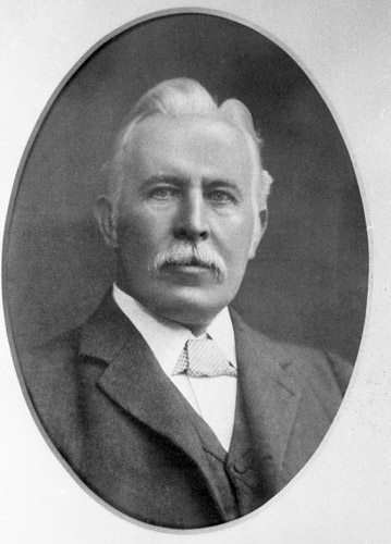 Sir John Audley Frederick Aspinall 1909-1910