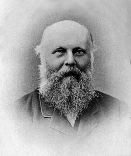 Sir William Anderson 1892-1893