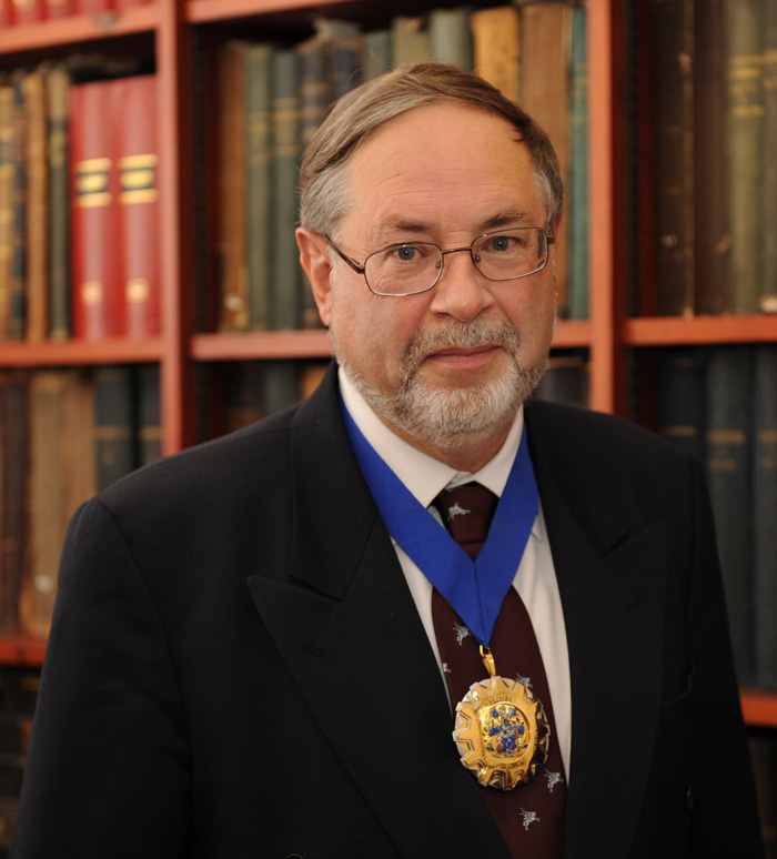 Professor Rod Smith 2011