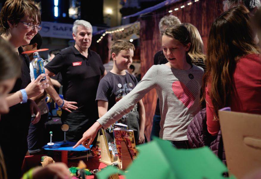 Cheltenham Science Festival 2015