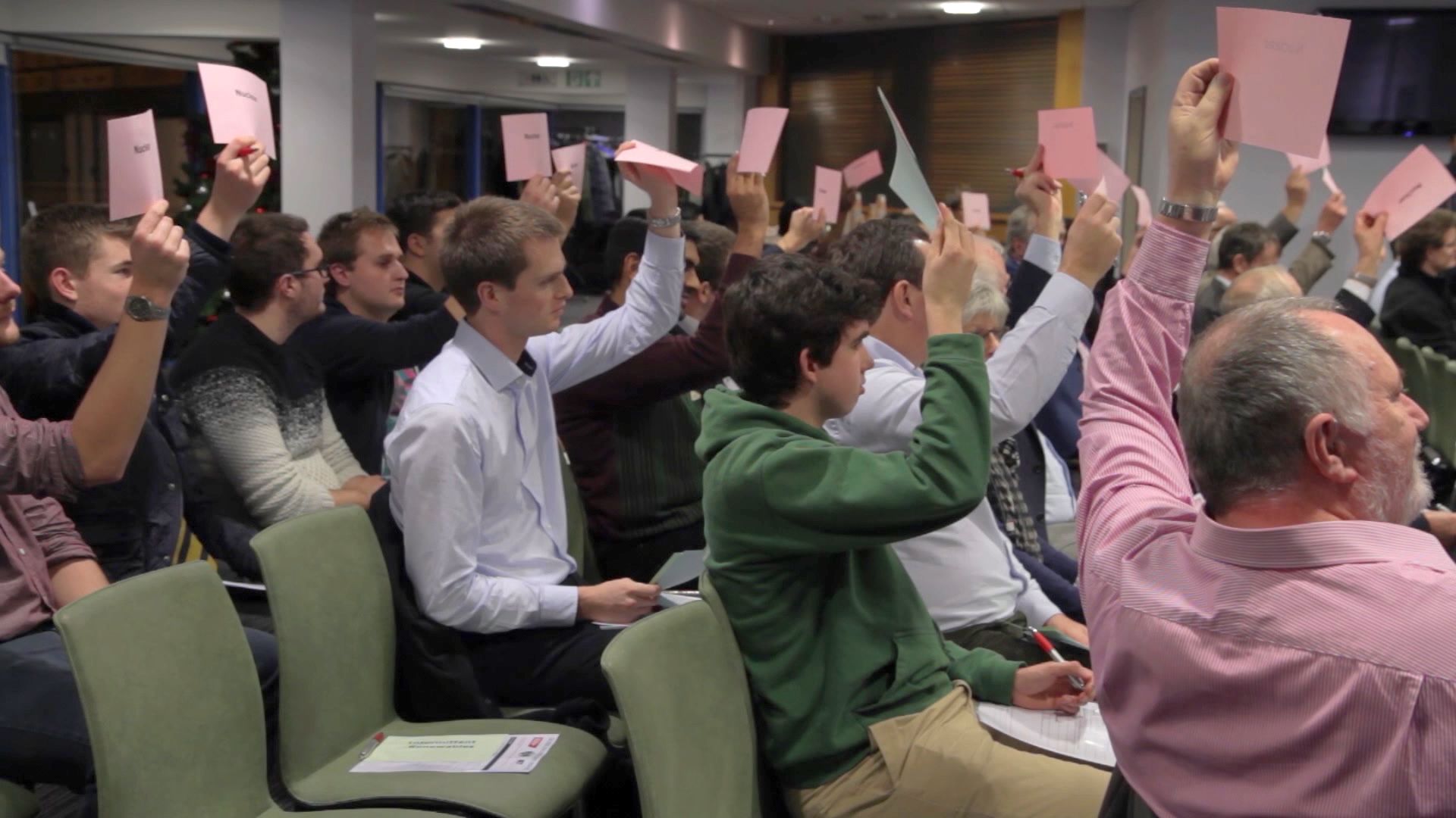 Global Engineering Debate in Reading