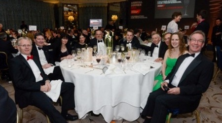Institution's Annual Dinner guests 2014 Institution's Annual Dinner guests 2014