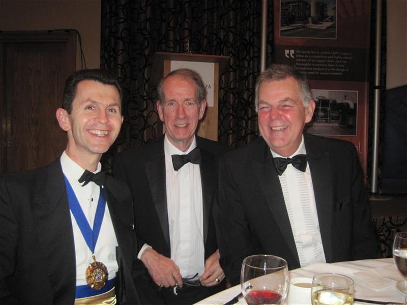 Merseyside and North Wales Region Annual Dinner 2015