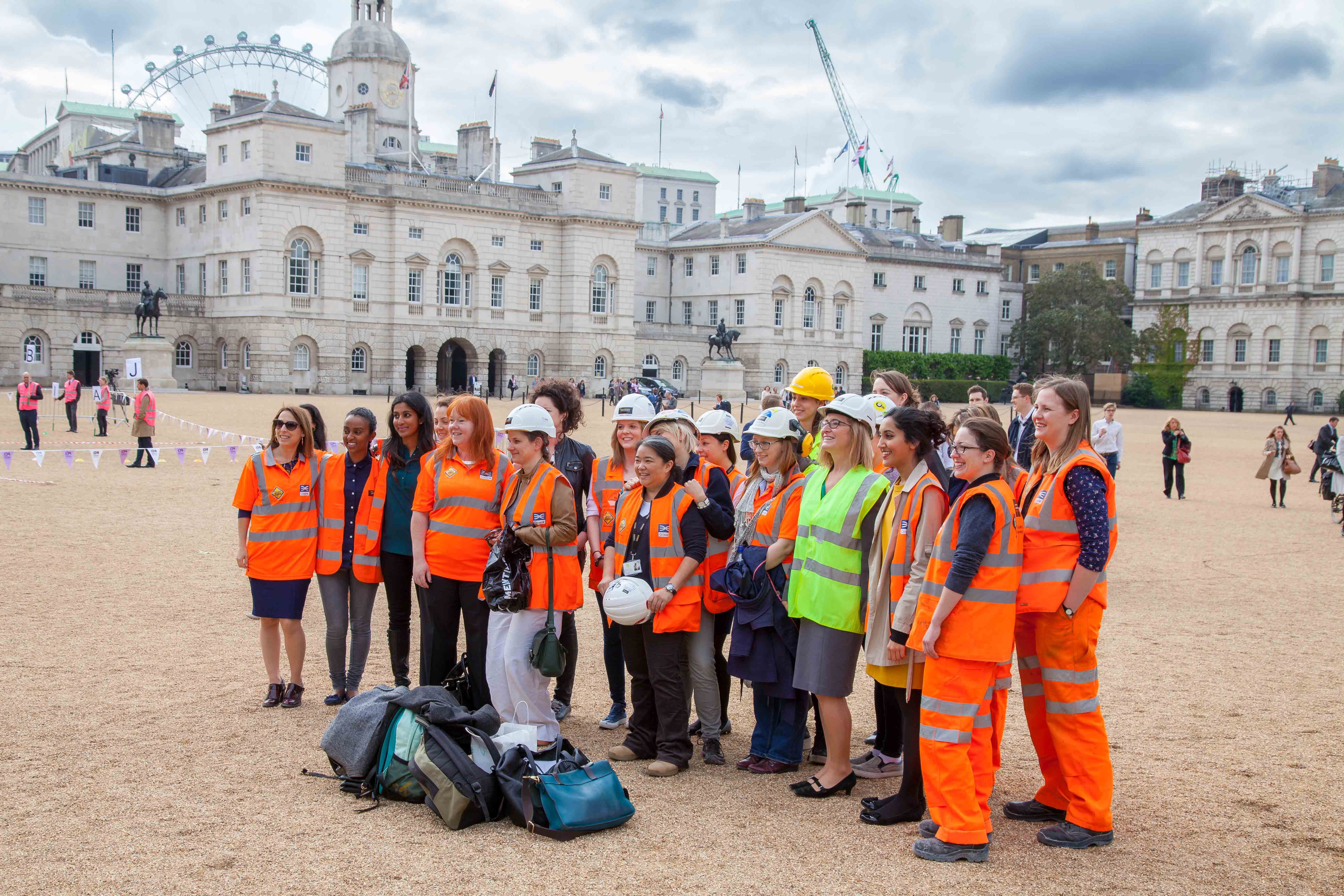 National Women in Engineering Day 2015 photo call 23 June National Women in Engineering Day 2015 photo call 23 June