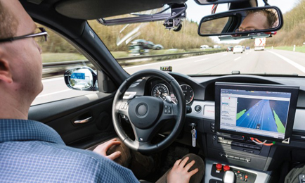 Autonomous driving