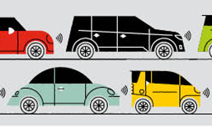 Driverless vehicles