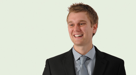      Tom Goudy: â€˜Balancing work and my engineering studies is a huge challengeâ€™