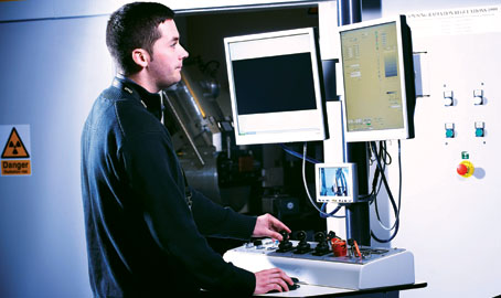 Jason Wigmore: â€˜I was probably the youngest person in calibrationâ€™