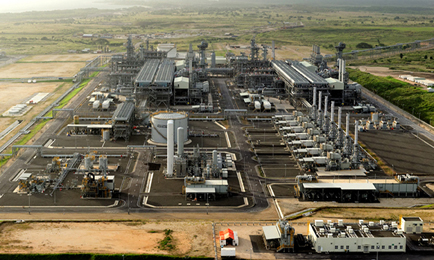 oil and gas Papua new guinea The processing facilities in Papua New Guinea took 4 years to build