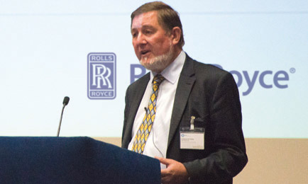 Professor Ric Parker