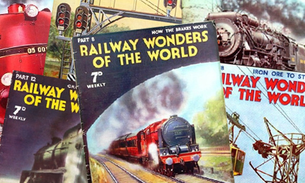 Railway Wonders of The World