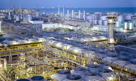 Middle East needs £1 trillion investment in oil and gas sector