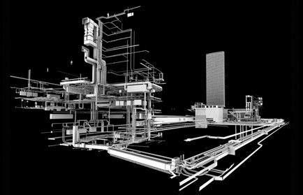 Strict on structure: Contractors and architects must stick to the rules on data presentation