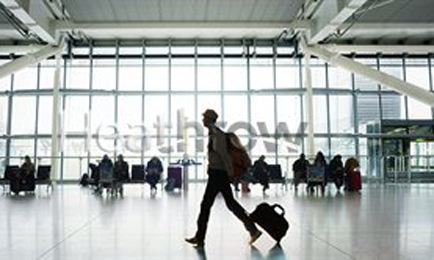 Air travel