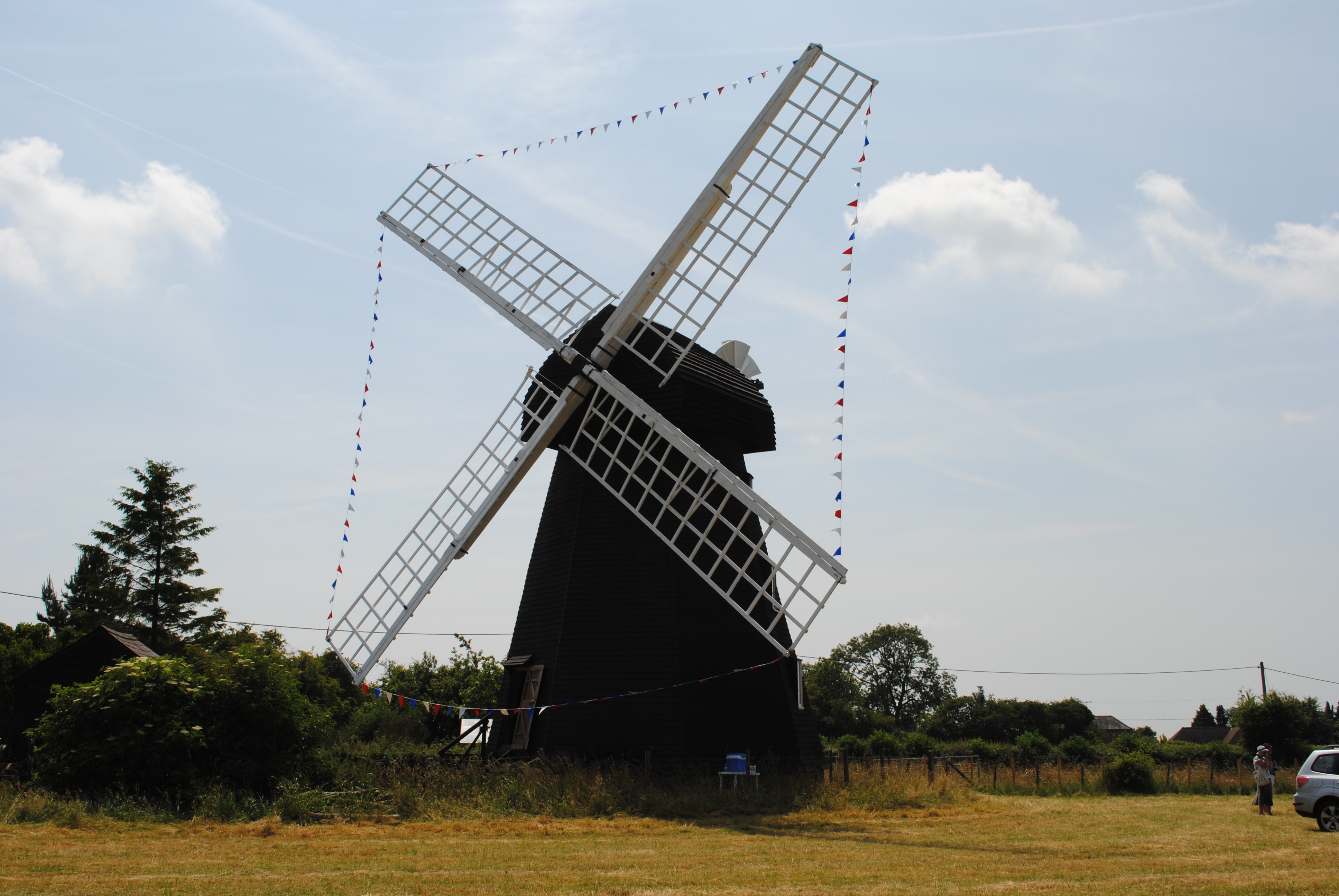 Lacey Green Windmill
