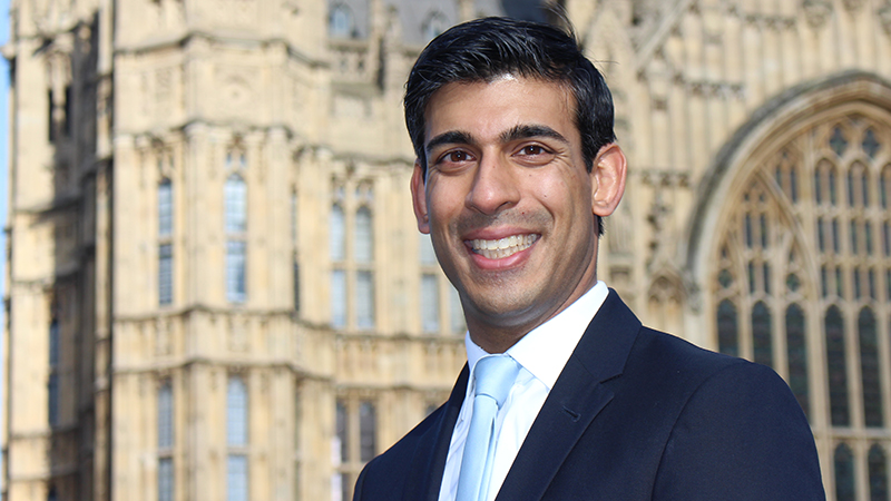 The first budget from chancellor of the exchequer Rishi Sunak is expected on 11 March (Credit: Ministry of Housing, Communities and Local Govt/ Flickr/ https://creativecommons.org/licenses/by-nd/2.0/)
