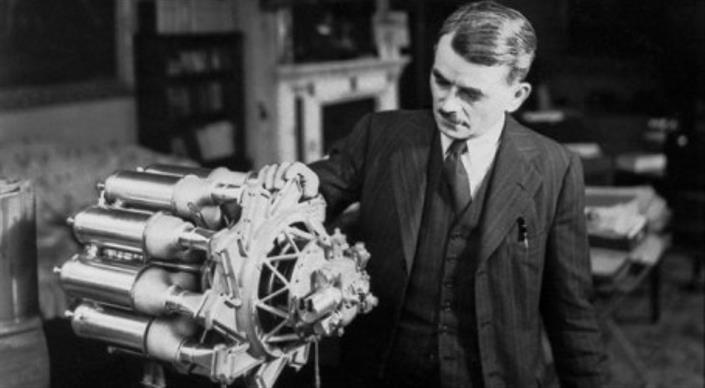 ‘I had to work like hell because I was designing the jet engine and preparing for my finals at the same time... that was a very difficult thing to do’: Sir Frank Whittle