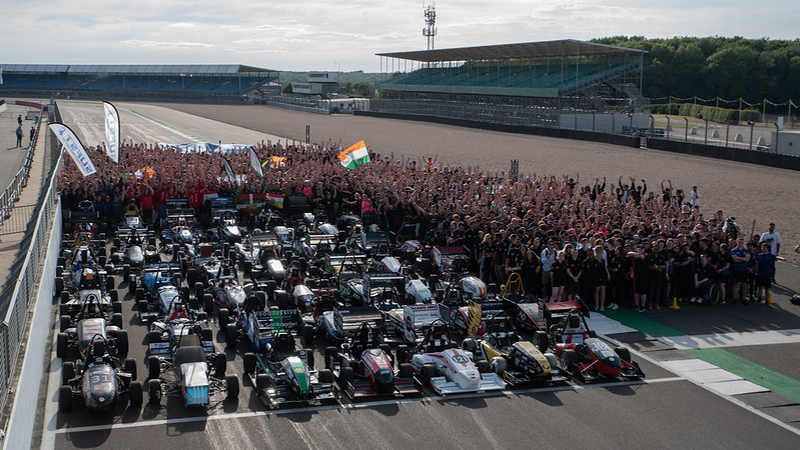 EVs And Autonomy Accelerate As Formula Student Celebrates 25th Year