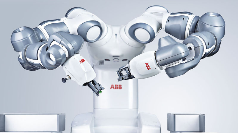 ABB robot