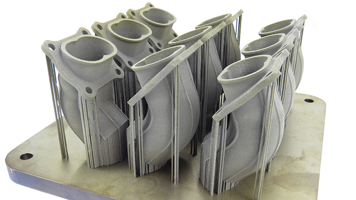 Renishaw plans to build on its success in 3D printing (Credit: Renishaw)