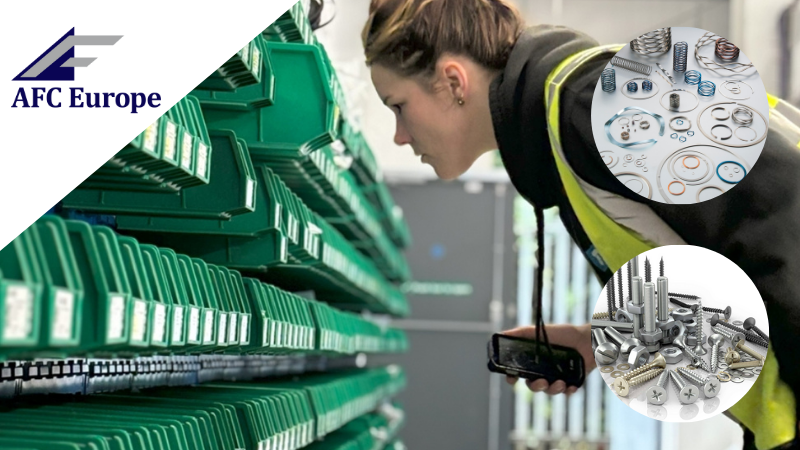 AFC Europe has the Power to Unlock your Supply Chain