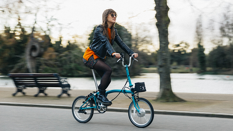 Swytch develops and sells conversion kits that turn conventional bicycles into electric bikes