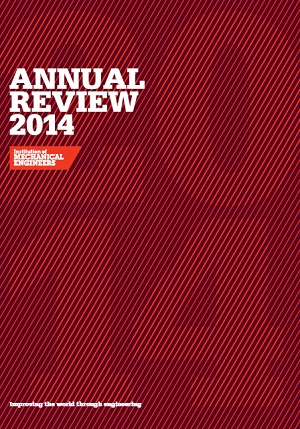Annual Review 2014 cover