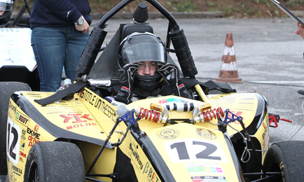 IMechE Greece Group Holds Formula Student Event