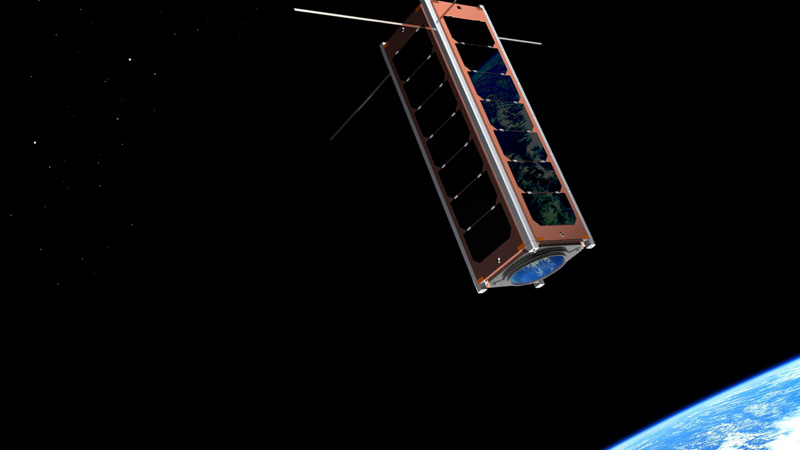 Clyde Space wins £1.5m CubeSat contract